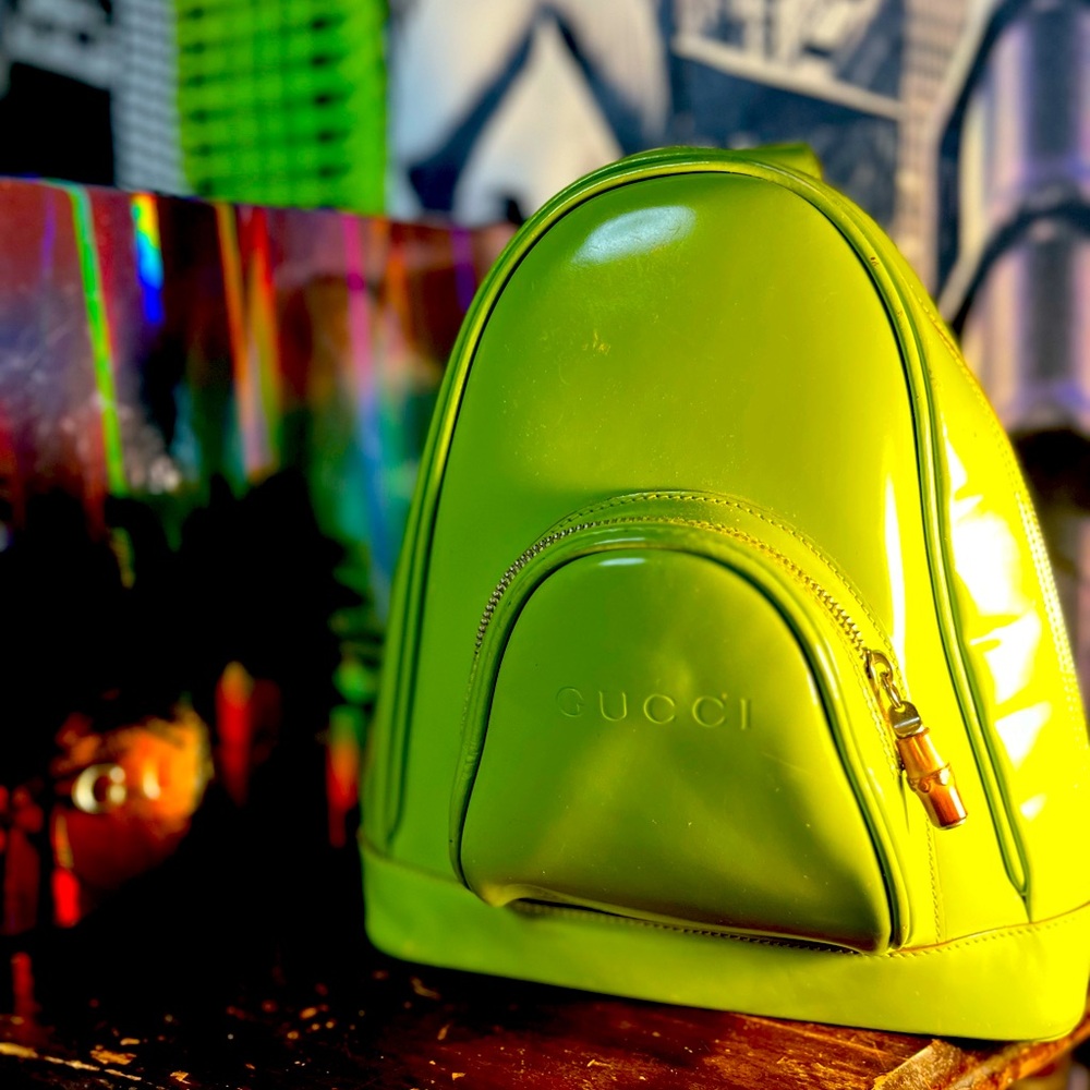 Gucci Crossbody - Green